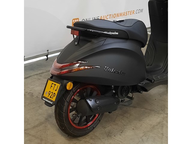 Bromscooter, la souris, valexim, 2025 - afbeelding 12 van  15