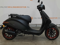 Bromscooter, la souris, valexim, 2025