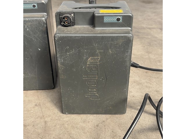 Bromscooter, niu, n1s, 2019 - afbeelding 4 van  13