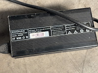 Bromscooter, niu, n1s, 2019 - afbeelding 5 van  13