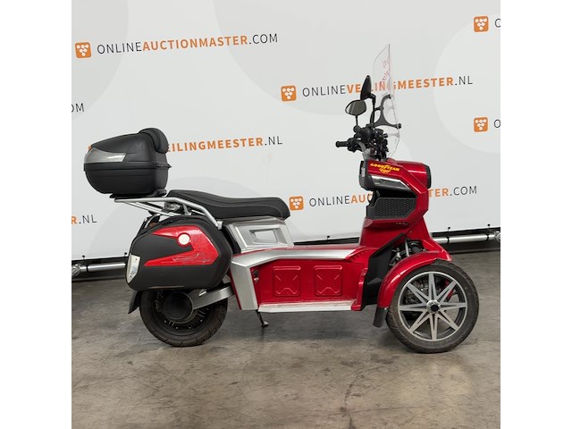 Bromscooter, niu, n1s, 2019 - afbeelding 1 van  13