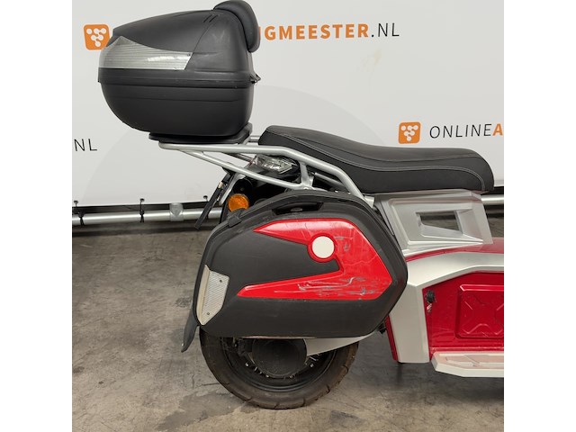 Bromscooter, niu, n1s, 2019 - afbeelding 7 van  13