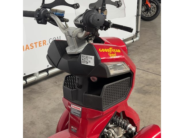 Bromscooter, niu, n1s, 2019 - afbeelding 8 van  13