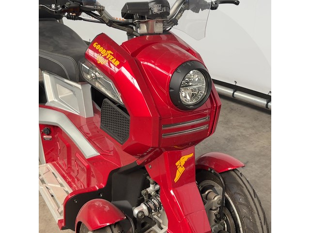 Bromscooter, niu, n1s, 2019 - afbeelding 9 van  13