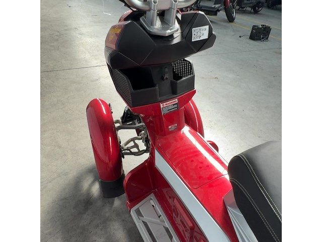 Bromscooter, niu, n1s, 2019 - afbeelding 12 van  13