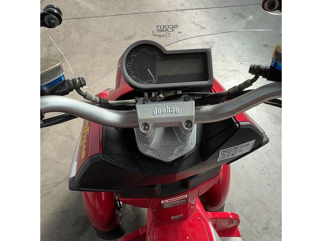 Bromscooter, niu, n1s, 2019 - afbeelding 13 van  13