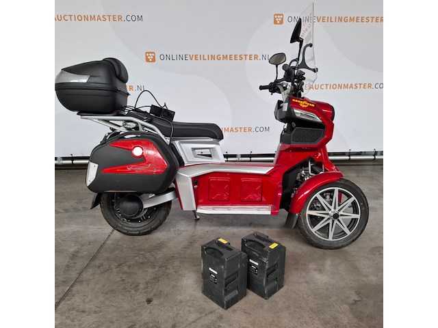 Bromscooter, niu, n1s, 2019 - afbeelding 6 van  45