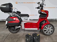 Bromscooter, niu, n1s, 2019 - afbeelding 6 van  45
