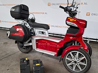 Bromscooter, niu, n1s, 2019 - afbeelding 7 van  45