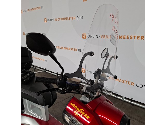 Bromscooter, niu, n1s, 2019 - afbeelding 8 van  45