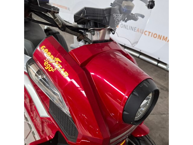 Bromscooter, niu, n1s, 2019 - afbeelding 9 van  45
