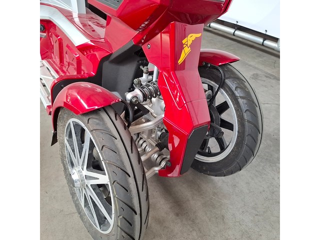 Bromscooter, niu, n1s, 2019 - afbeelding 10 van  45