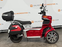 Bromscooter, niu, n1s, 2019 - afbeelding 1 van  45