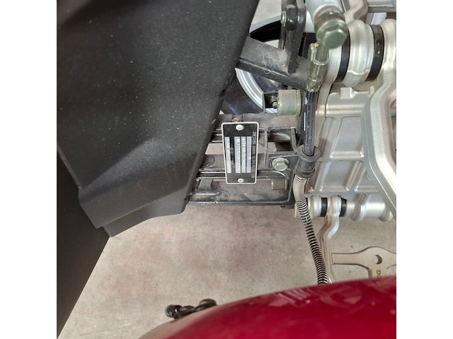 Bromscooter, niu, n1s, 2019 - afbeelding 13 van  45