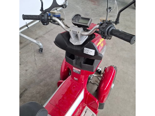 Bromscooter, niu, n1s, 2019 - afbeelding 15 van  45