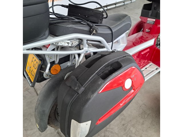 Bromscooter, niu, n1s, 2019 - afbeelding 17 van  45