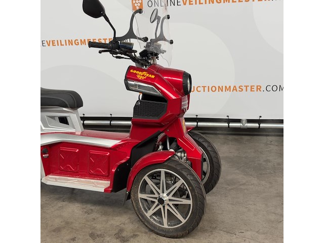 Bromscooter, niu, n1s, 2019 - afbeelding 12 van  45
