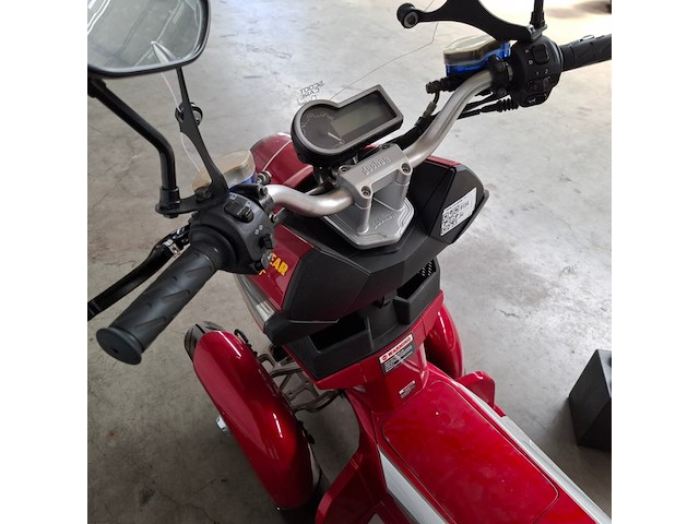 Bromscooter, niu, n1s, 2019 - afbeelding 29 van  45