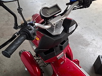 Bromscooter, niu, n1s, 2019 - afbeelding 29 van  45