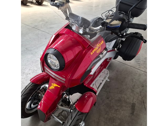 Bromscooter, niu, n1s, 2019 - afbeelding 32 van  45