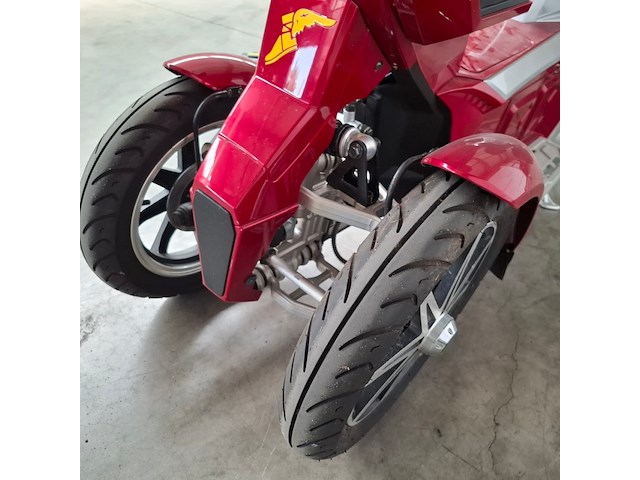 Bromscooter, niu, n1s, 2019 - afbeelding 33 van  45