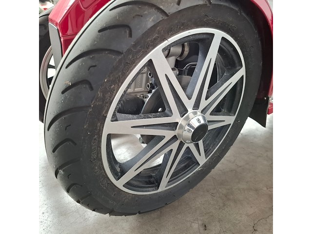 Bromscooter, niu, n1s, 2019 - afbeelding 36 van  45