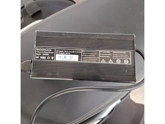 Bromscooter, niu, n1s, 2019 - afbeelding 40 van  45
