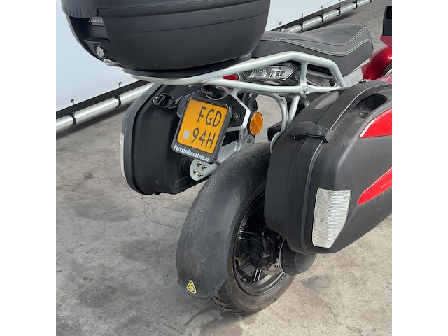 Bromscooter, niu, n1s, 2019 - afbeelding 42 van  45