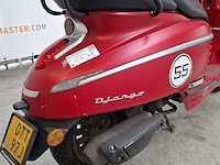 Bromscooter, peugeot, django, 2019 - afbeelding 2 van  21