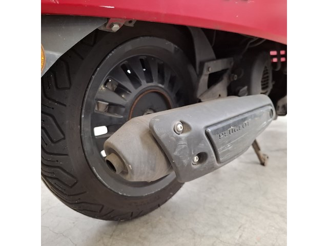 Bromscooter, peugeot, django, 2019 - afbeelding 3 van  21