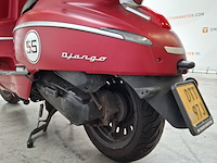 Bromscooter, peugeot, django, 2019 - afbeelding 4 van  21