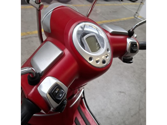 Bromscooter, peugeot, django, 2019 - afbeelding 8 van  21