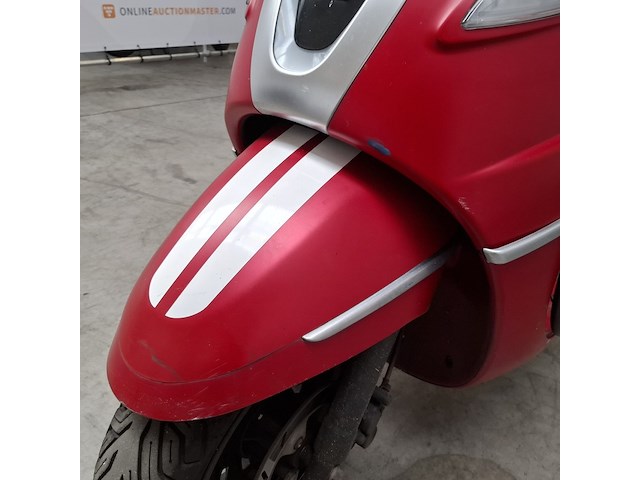 Bromscooter, peugeot, django, 2019 - afbeelding 10 van  21