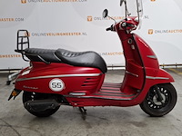 Bromscooter, peugeot, django, 2019