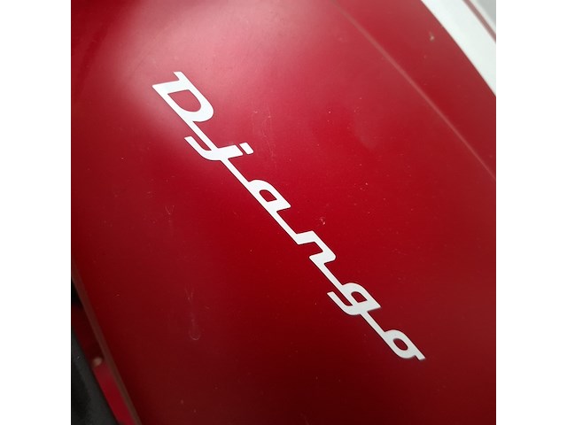 Bromscooter, peugeot, django, 2019 - afbeelding 13 van  21