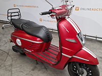 Bromscooter, peugeot, django, 2019 - afbeelding 12 van  21