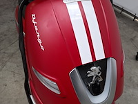 Bromscooter, peugeot, django, 2019 - afbeelding 16 van  21