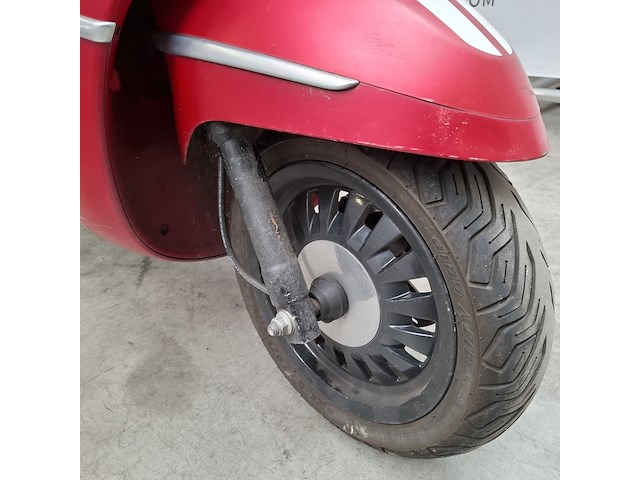 Bromscooter, peugeot, django, 2019 - afbeelding 17 van  21