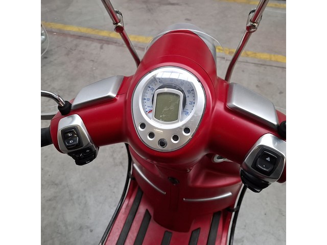 Bromscooter, peugeot, django, 2019 - afbeelding 18 van  21