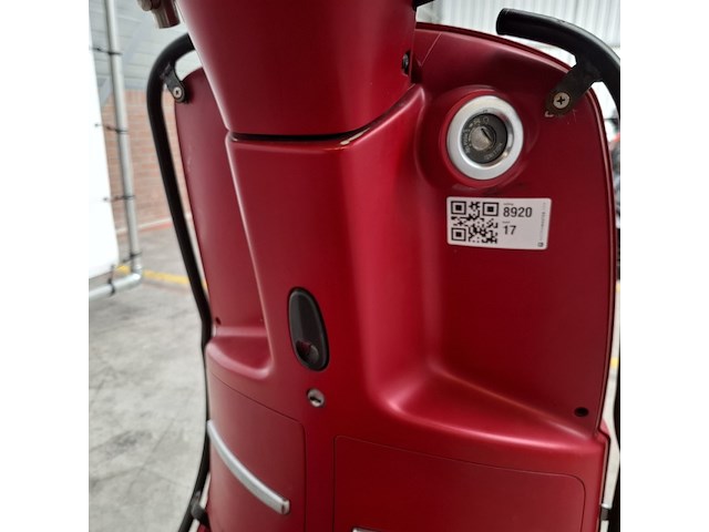 Bromscooter, peugeot, django, 2019 - afbeelding 19 van  21