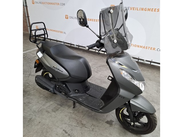 Bromscooter, peugeot, kisbee, 2022 - afbeelding 9 van  16