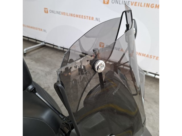Bromscooter, peugeot, kisbee, 2022 - afbeelding 10 van  16