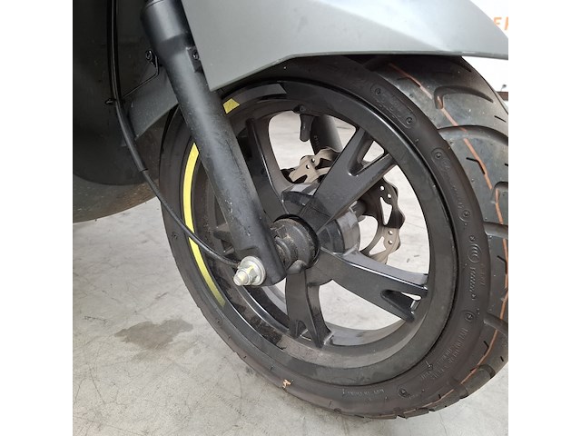 Bromscooter, peugeot, kisbee, 2022 - afbeelding 12 van  16