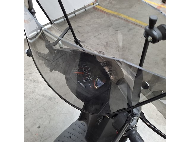 Bromscooter, peugeot, kisbee, 2022 - afbeelding 13 van  16
