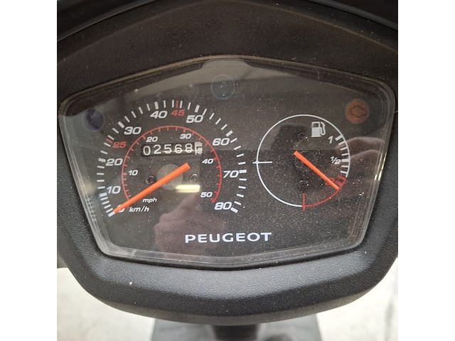 Bromscooter, peugeot, kisbee, 2022 - afbeelding 14 van  16