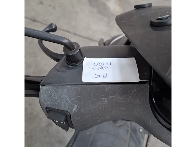 Bromscooter, piaggio, bromscooter, 2019 - afbeelding 5 van  20