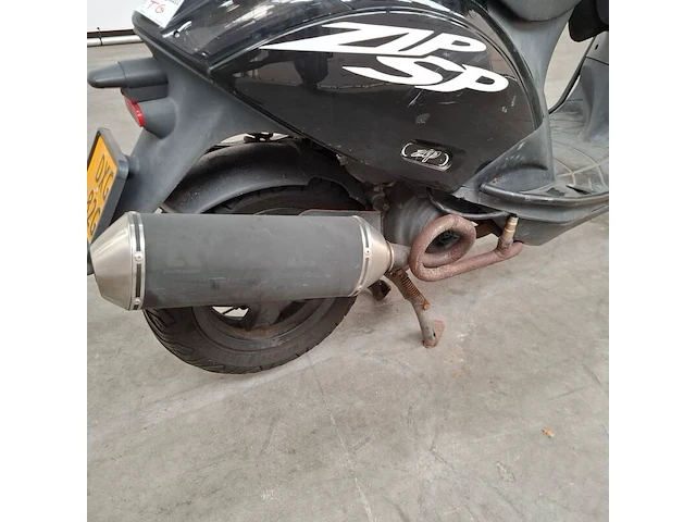 Bromscooter, piaggio, bromscooter, 2019 - afbeelding 7 van  20