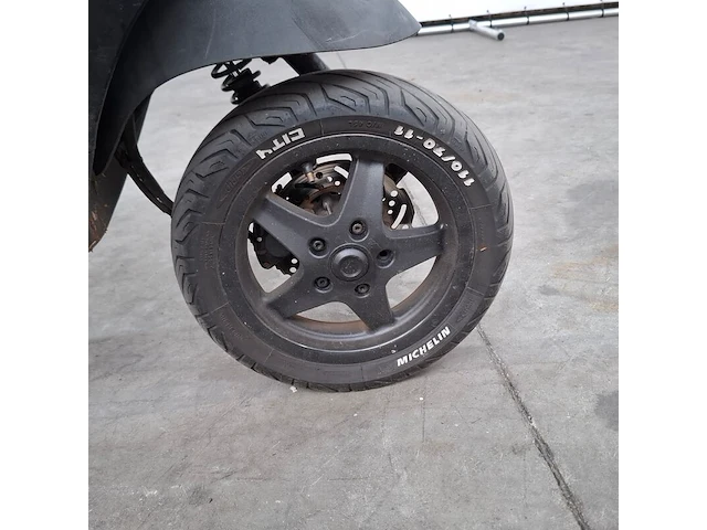 Bromscooter, piaggio, bromscooter, 2019 - afbeelding 8 van  20