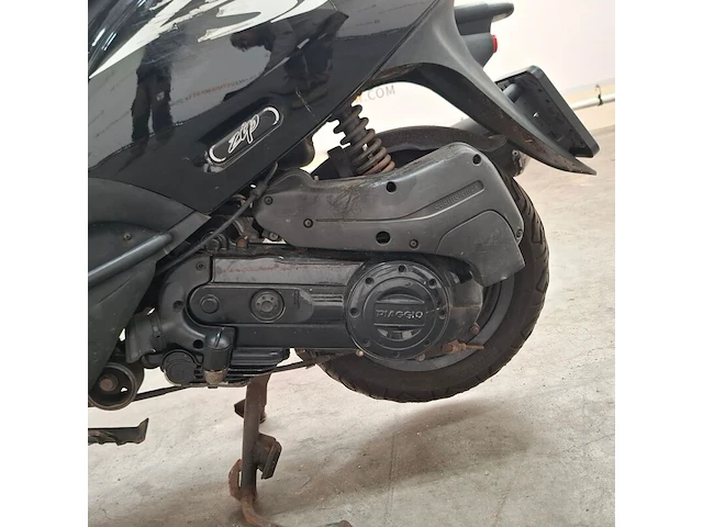 Bromscooter, piaggio, bromscooter, 2019 - afbeelding 10 van  20