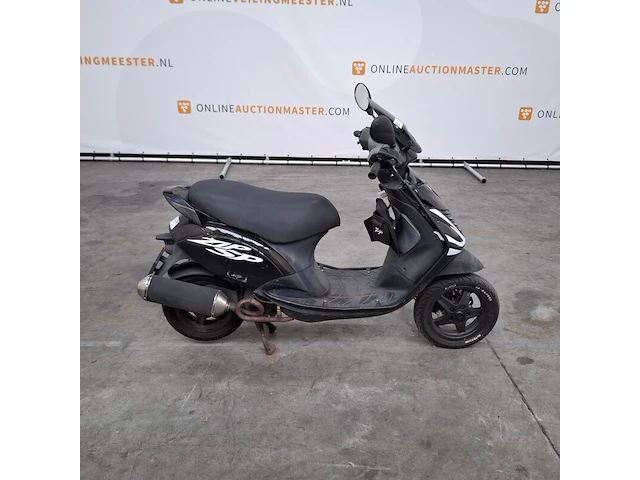 Bromscooter, piaggio, bromscooter, 2019 - afbeelding 1 van  20